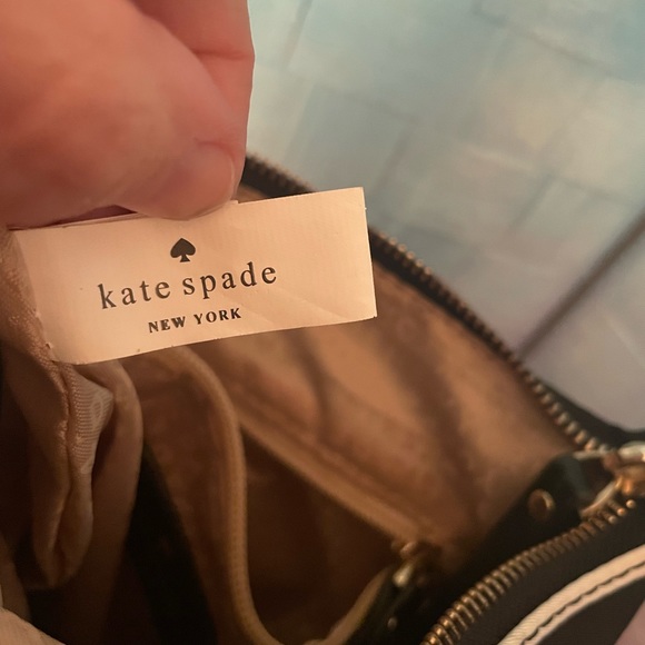 Kate Spade Striped Sling Crossbody
Bag Striped NWOT - Picture 14 of 15